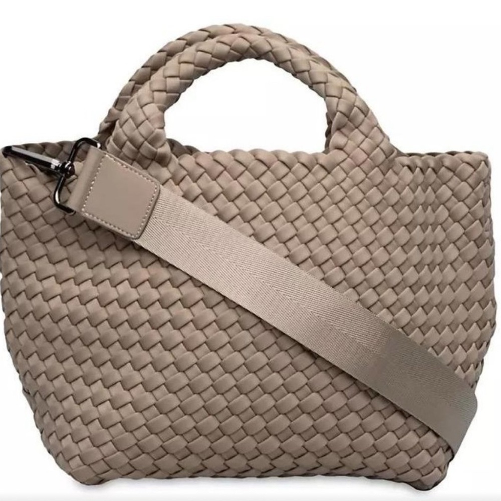 NAGHEDI St Barths Tote Bag